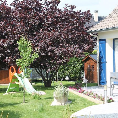 Une Chambre D'Hote Ивто Экстерьер фото