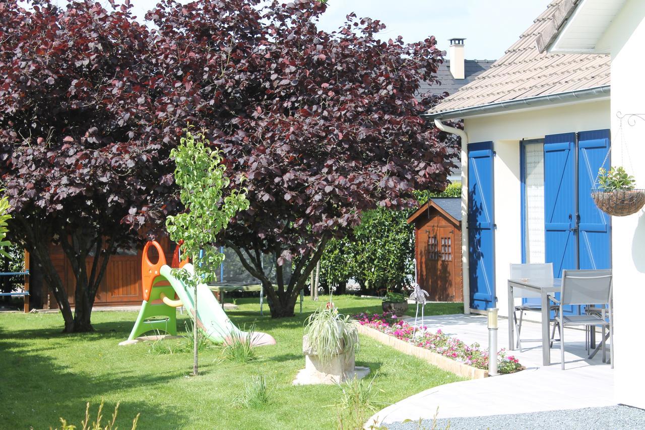 Une Chambre D'Hote Ивто Экстерьер фото